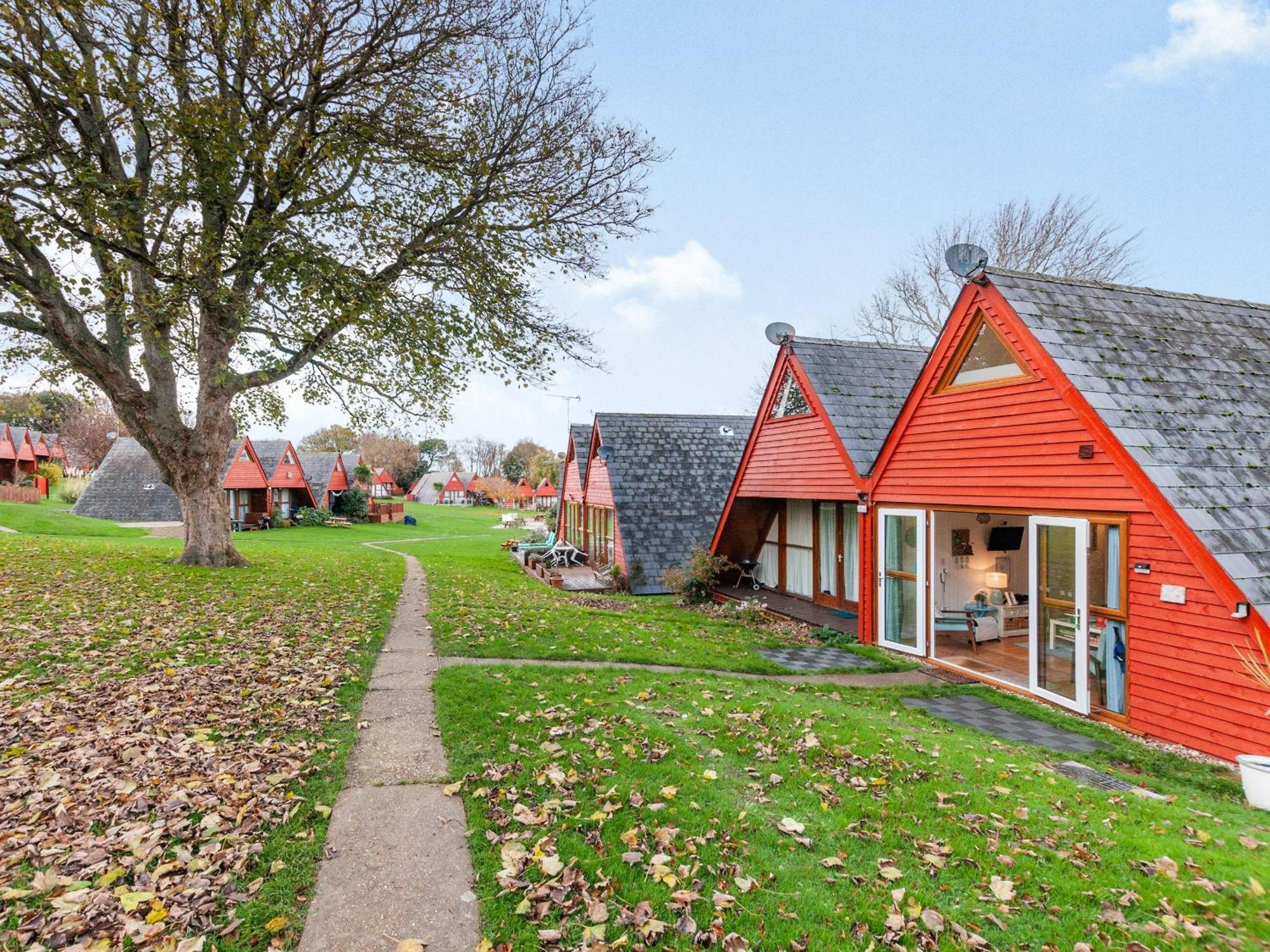 Chalet 56 Kingsdown  Exterior foto